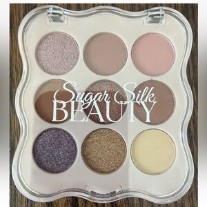 - Sugar Silk Beauty Ethereal Eyes Eyeshadow Palette